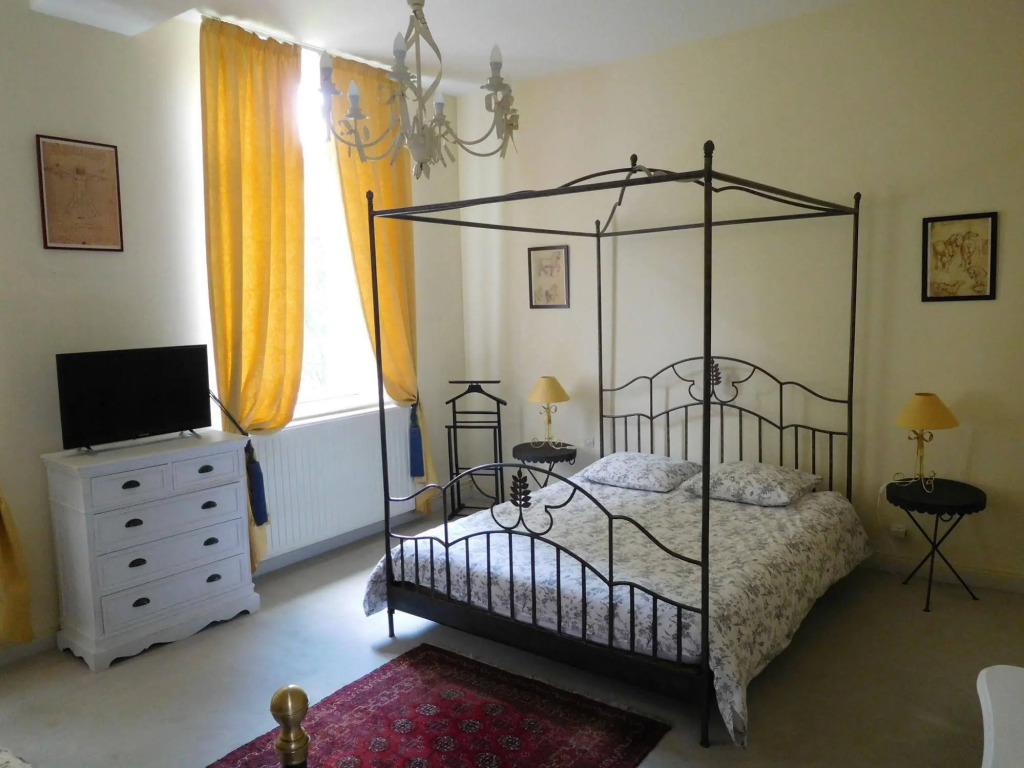 Chambres d'Hôtes Château de Courcelette