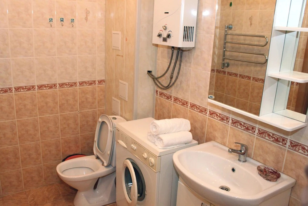Sacvoyage Apartment on Sovetskaya,12