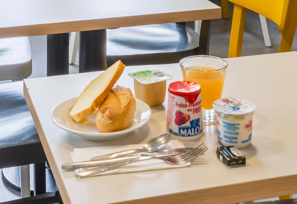 B&B HOTEL Troyes Saint-Parres-aux-Tertres