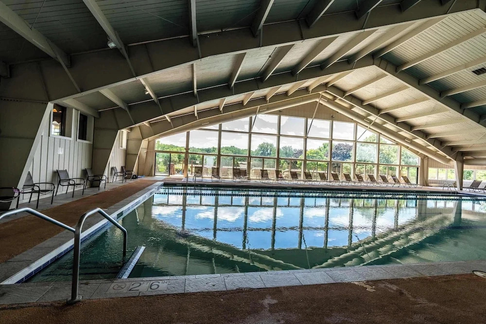 Lakeside Living at Abbey Springs - Pools & Beach