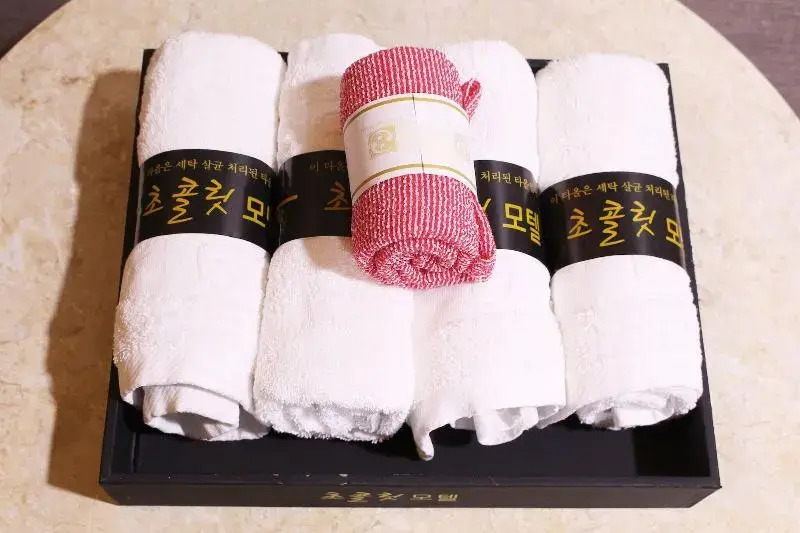 Namwon Chocolate