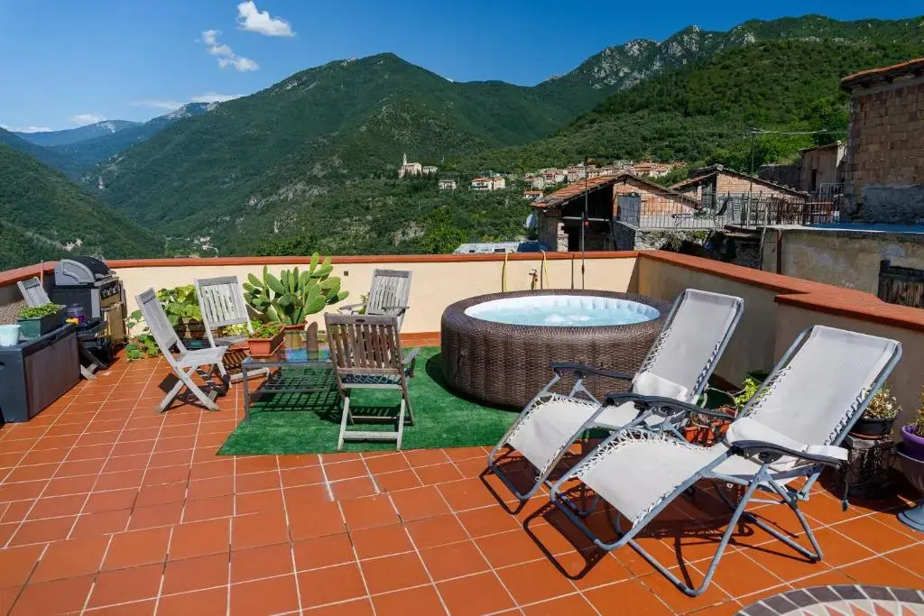 Arvé Castelbianco - B&B e Appartamento