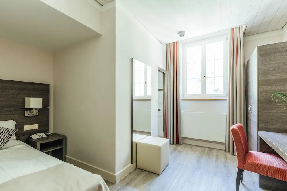 Budget Rooms Gstaad