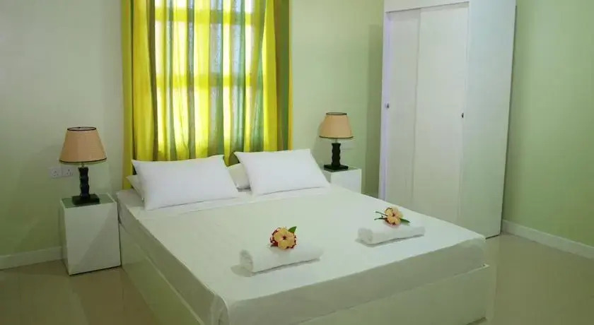 Dacha Maldives Guest House