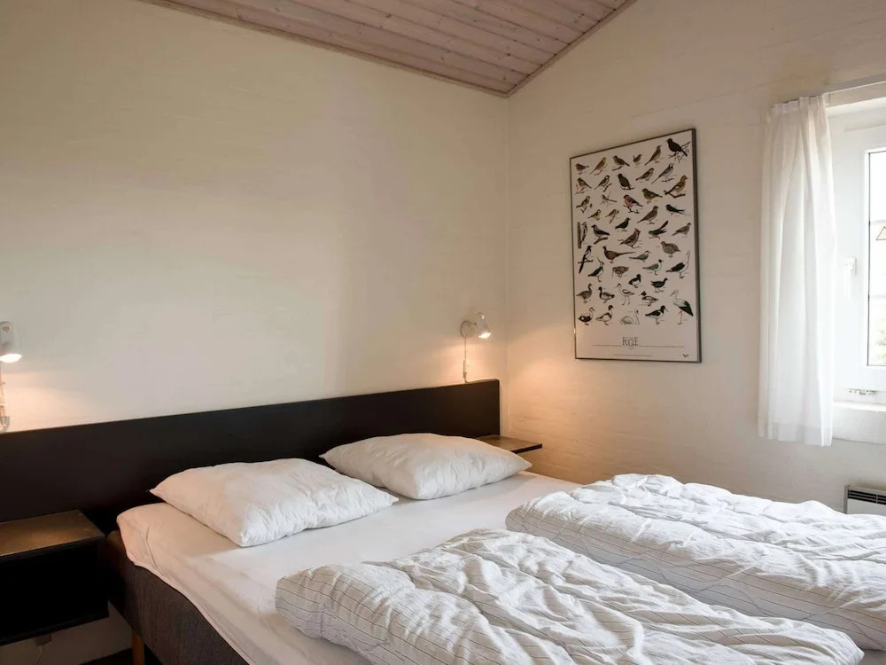 6 Person Holiday Home in Hvide Sande