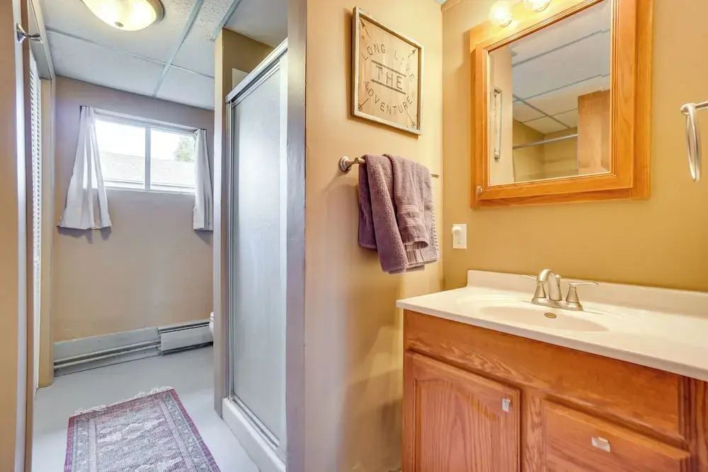 Laramie Vacation Rental: 3 Mi to Downtown!