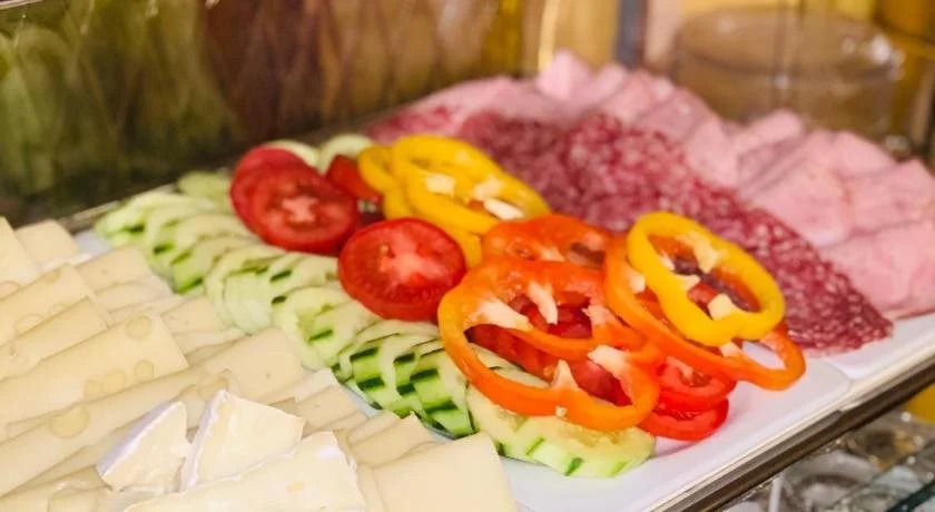 Gartenhotel garni