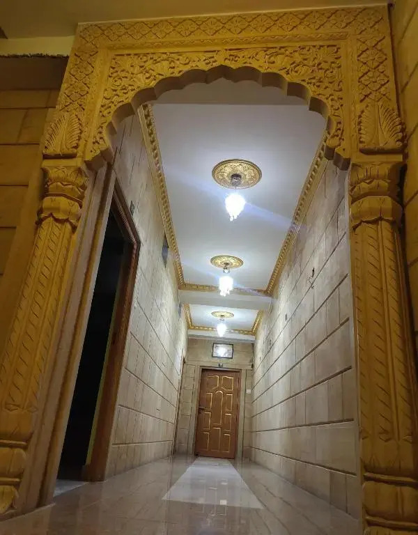 Hotel Sallu Safari