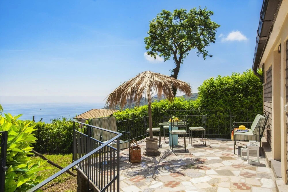 Villa Claudia in Massa Lubrense