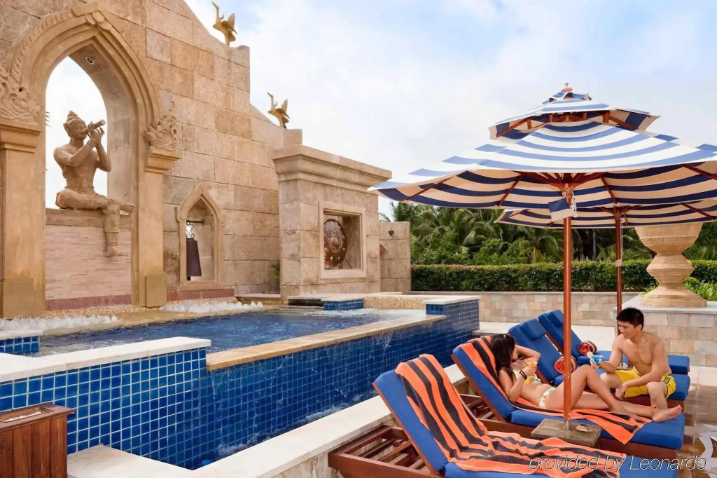 Pullman Sanya Yalong Bay Villas & Resort