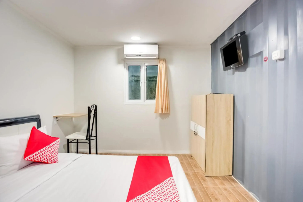 Capital O 3300 Nadjara Residence Syariah