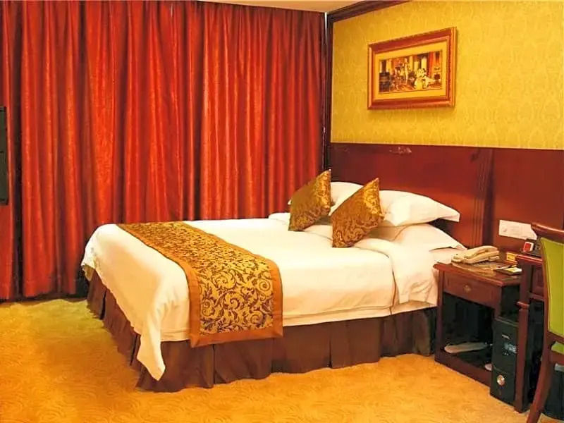 GreenTree Alliance Guangdong Shenzhen Pinghu Avenue Jingdu Town Hotel