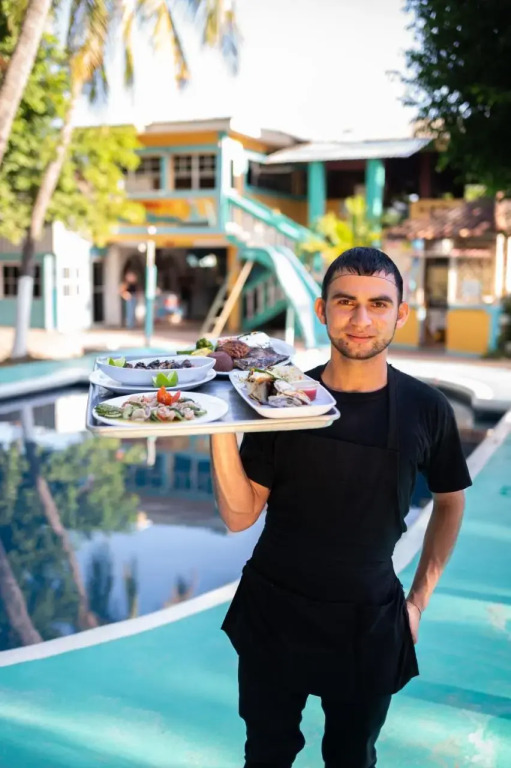 Hotel y Restaurante Leones Marinos