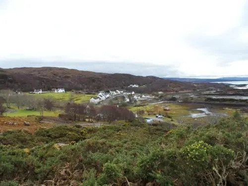Bed And Breakfast 2 Stars Kyle Of Lochalsh