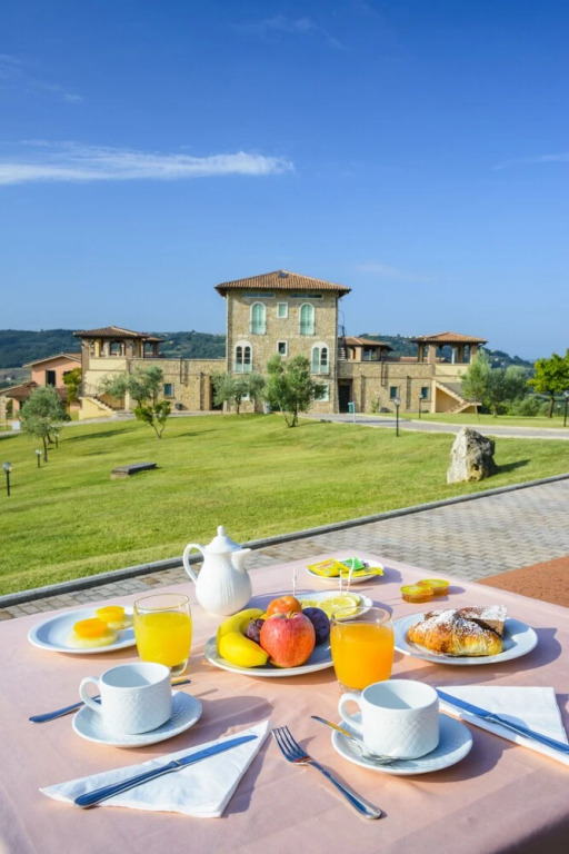 Pian Dei Mucini Resort