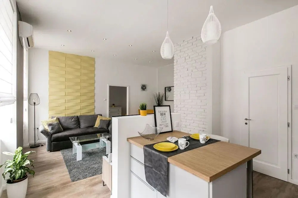 Rakoczi 6 Apartment