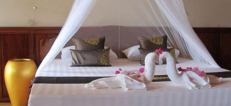 Les Bambous Luxury Hotel