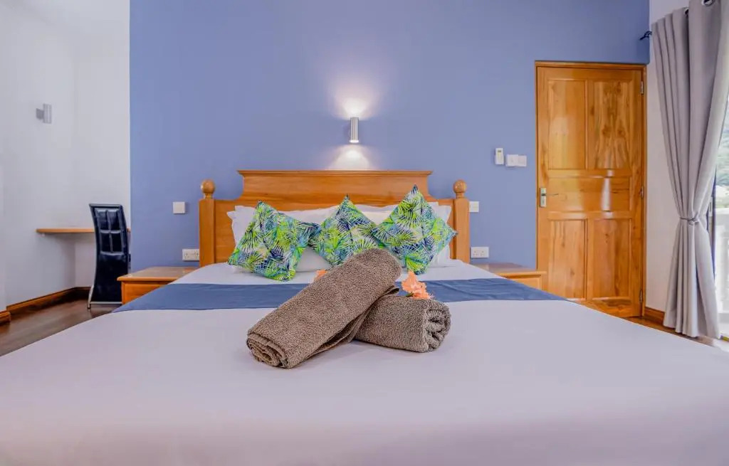 Frangipani Self-catering Holiday Apartment