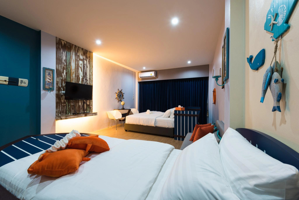 The Iconic Hotel Ranong