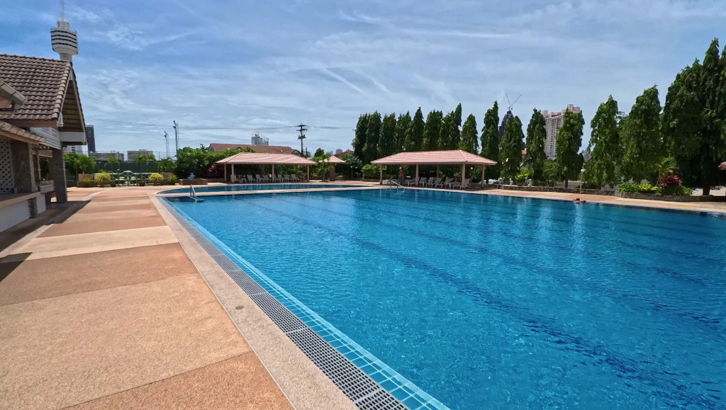 Квартира Студия в Jomtien Condotel