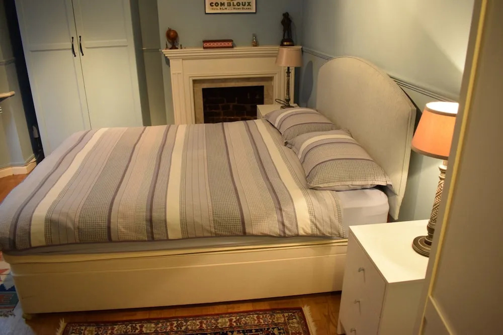 Spacious 1 Bedroom Apartment With Garden