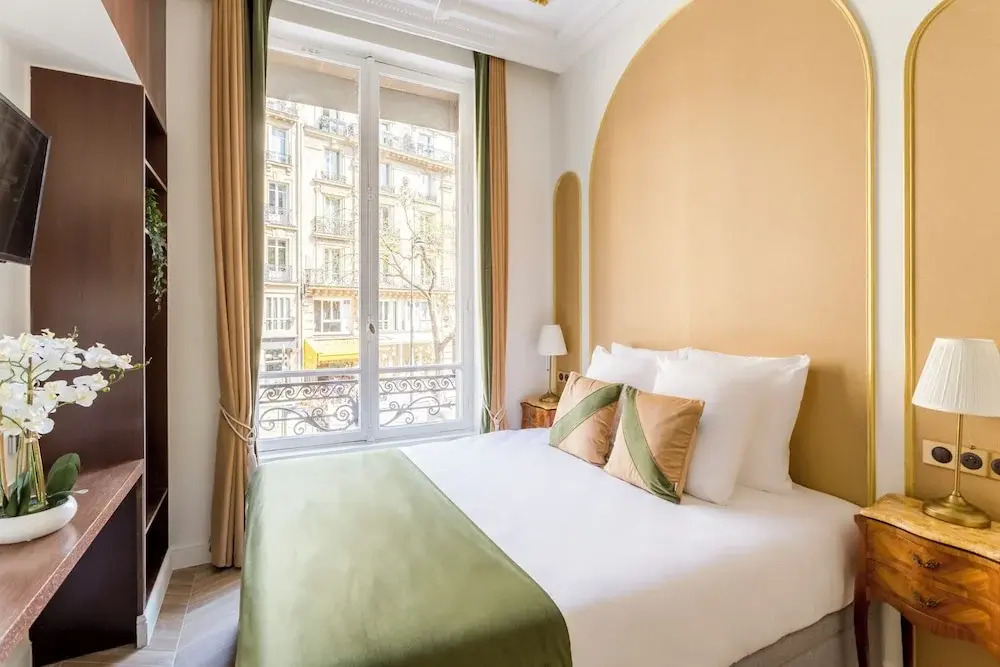 Merveil Luxury Suite - Louvre Marcel III