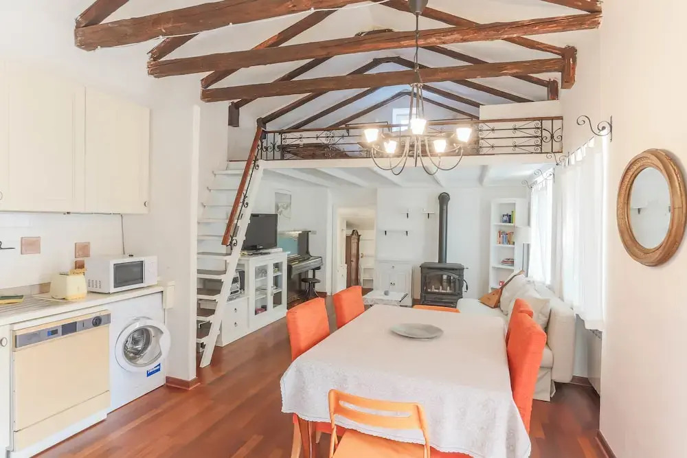 Servola House With Garden