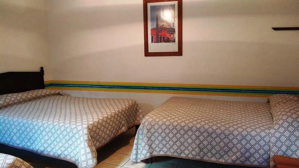 Hotel Los Mezquites