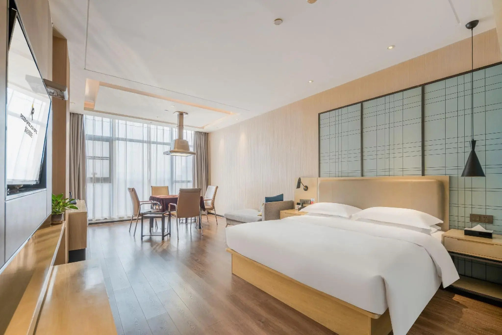 Echarm Hotel Yiyang Wanda Plaza