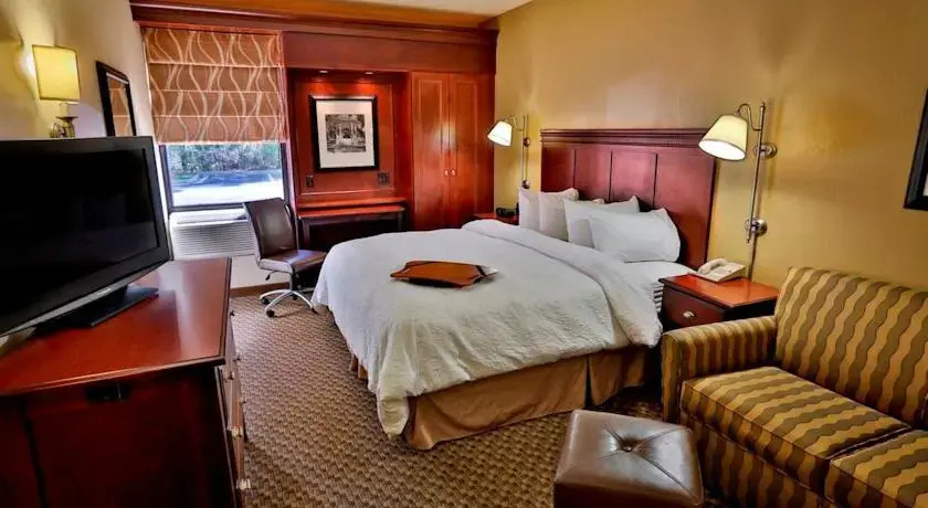 Hampton Inn Charleston-Airport/Coliseum