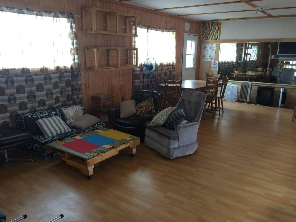 The International House Hostel