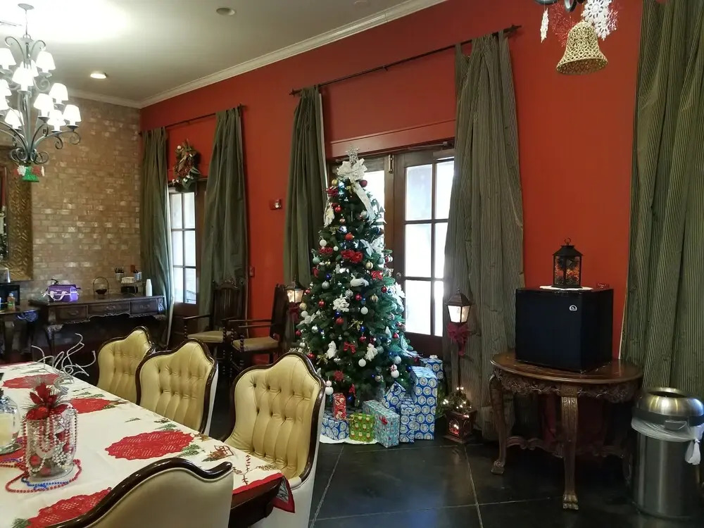 Parc England Boutique Hotel