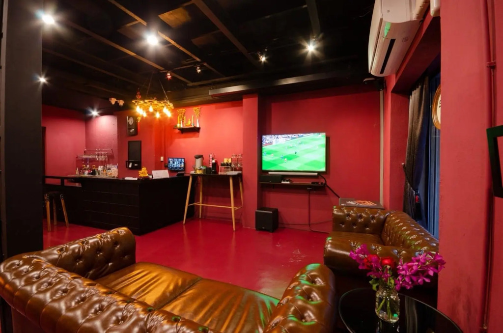 Tian Tian Hostel