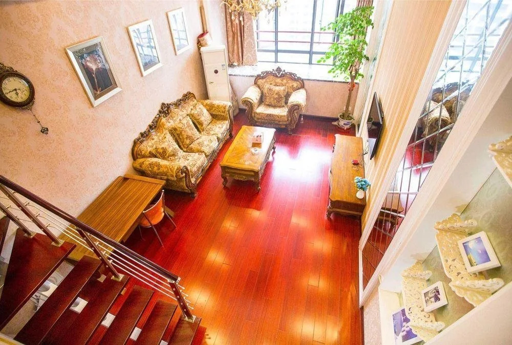 Nanchang Jiayuan Service Apartment