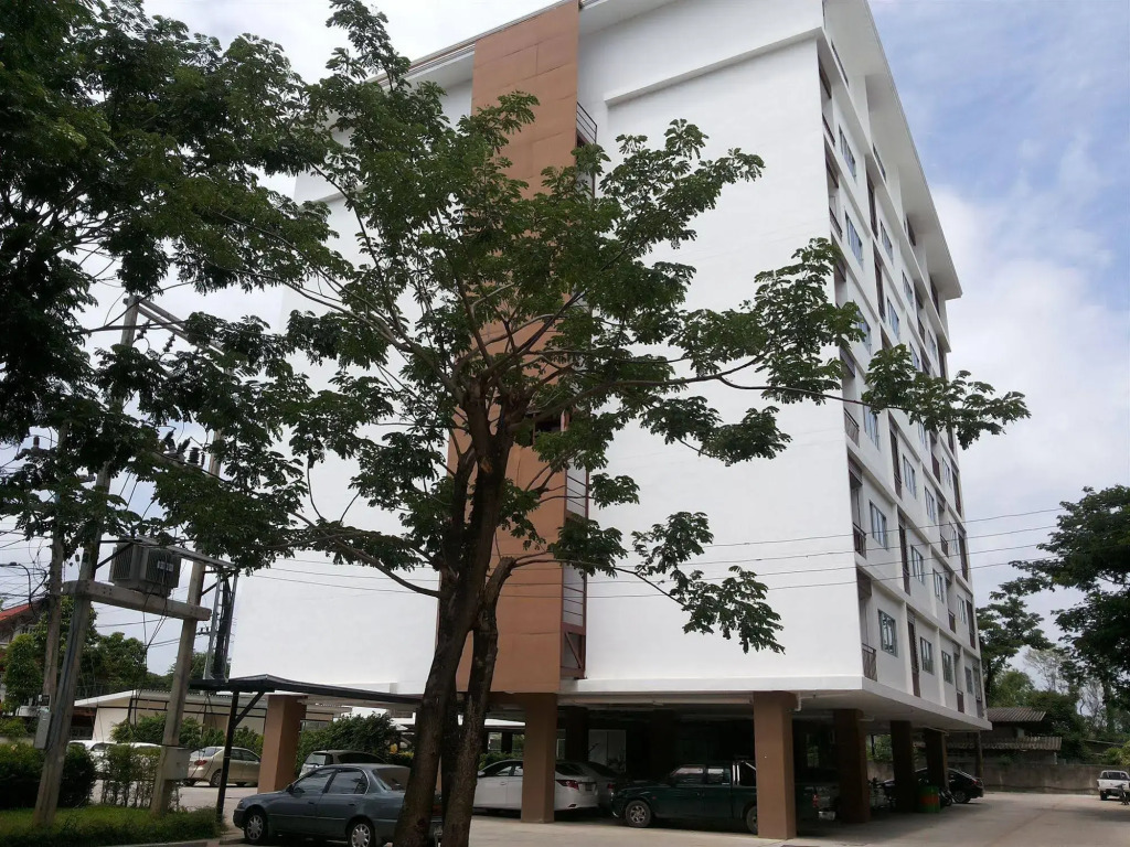 M Plus 2 Apartments