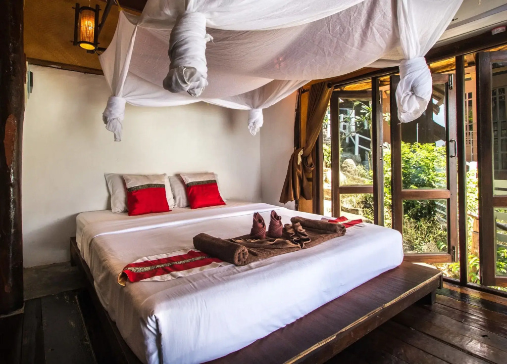 Taatoh Seaview Resort - SHA Plus