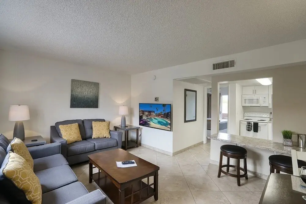 131 Fully Furnished, amenities galore! by RedAwning