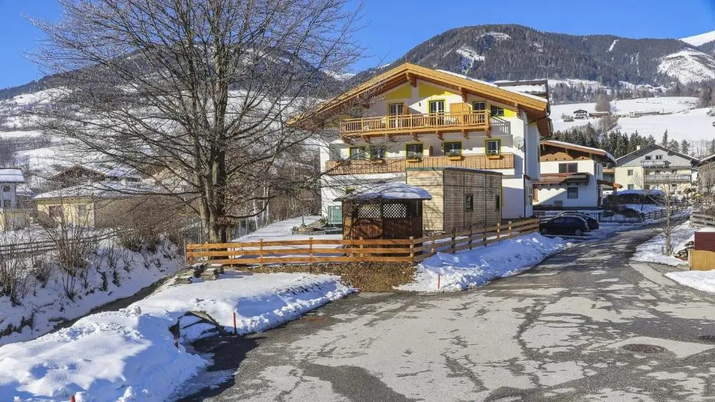 Haus Garten An der Sonne Nationalpark Summercard