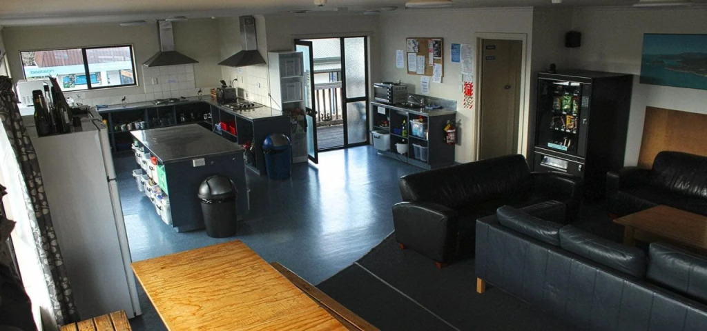 Hat Trick Lodge