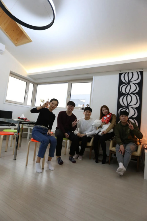 Koin Guesthouse Incheon airport