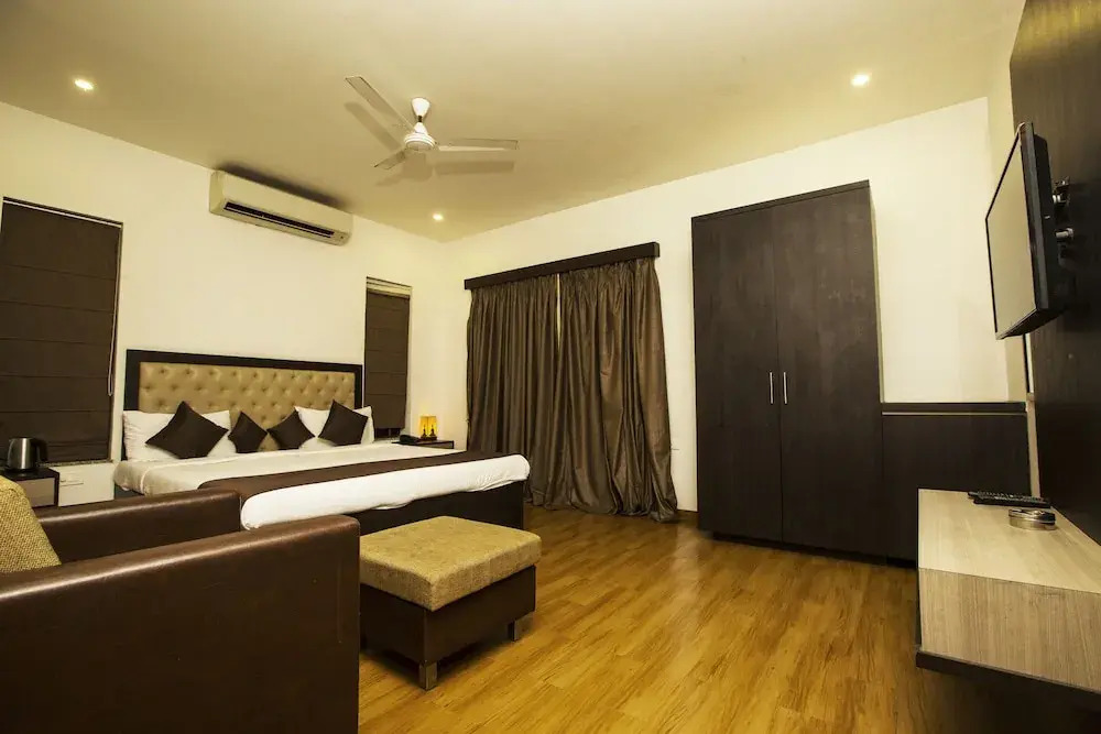 Villa the Abode, Goa