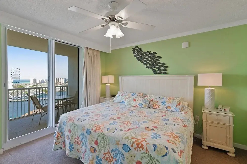 Terrace at Pelican Beach 1205 2 Bedroom Condo by Pelican Beach Management