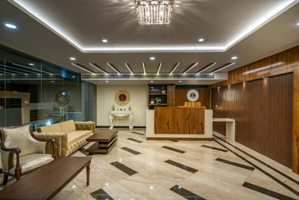 Zoris Boutique Hotel