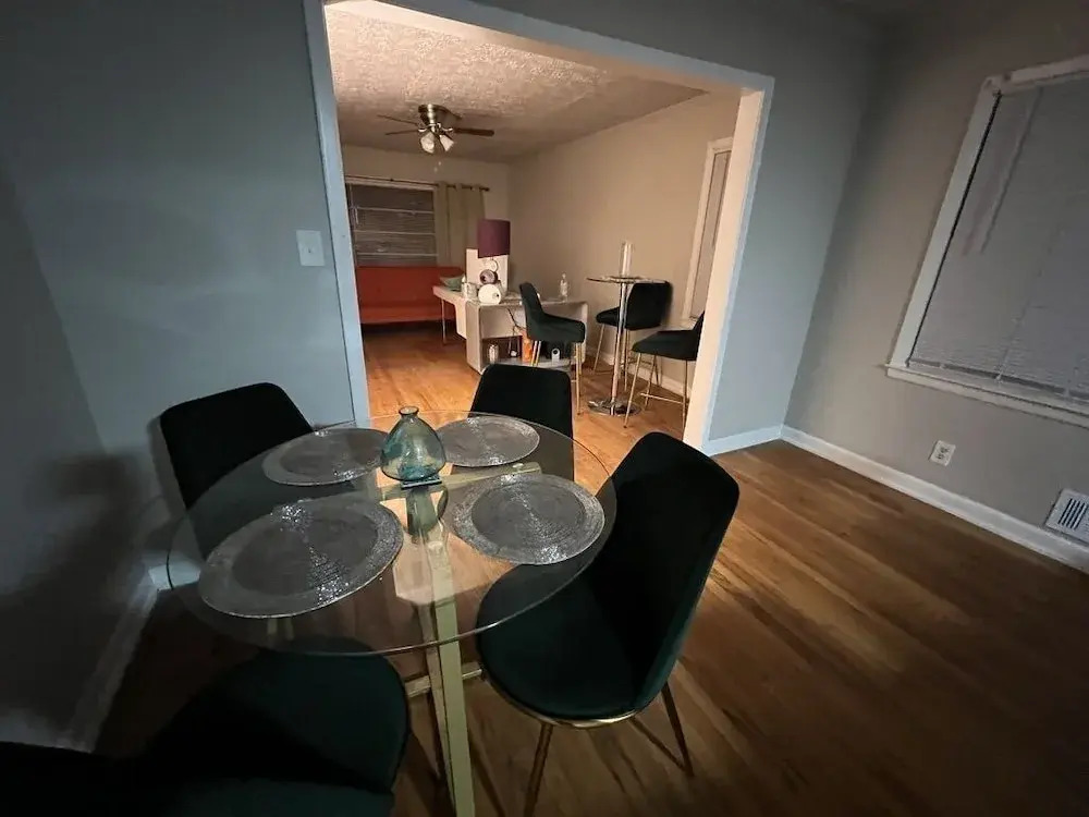 The Relentless House
