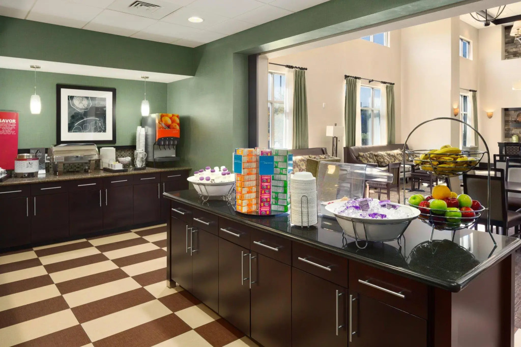 Hampton Inn & Suites Birmingham/280 East-Eagle Point