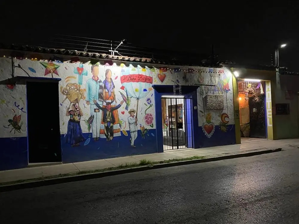 El Rincón de Doña Bety