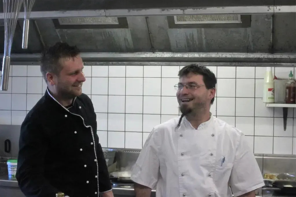 Pension und Restaurant Die Burg