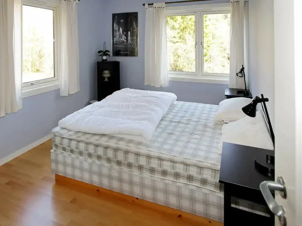 8 person holiday home in Lindesnes