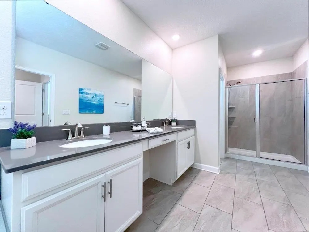 Beautiful Pool Villa with Spa and Game Room-2730BD home