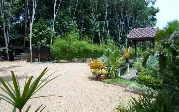 Baan Kiang Klong Resort